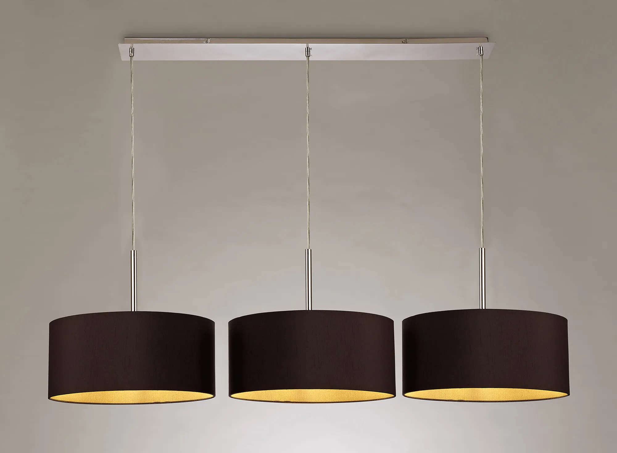 Baymont CH BL/GR Ceiling Lights Deco Linear Fittings Baymont CH BL/GR Ceiling Lights Deco Linear Fittings